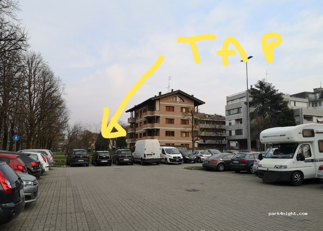 (43123) Parma - 7 Via Costantino Dall'Argine — foto