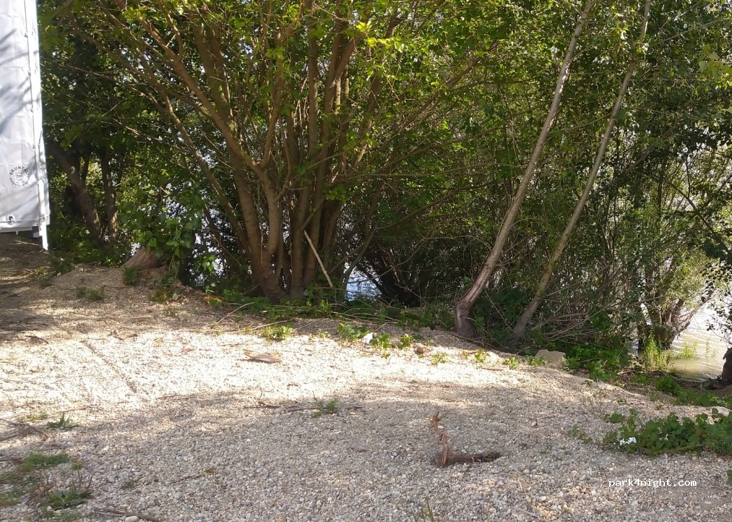 (946 12) Zlatná na Ostrove - Cesta k záhradám — foto