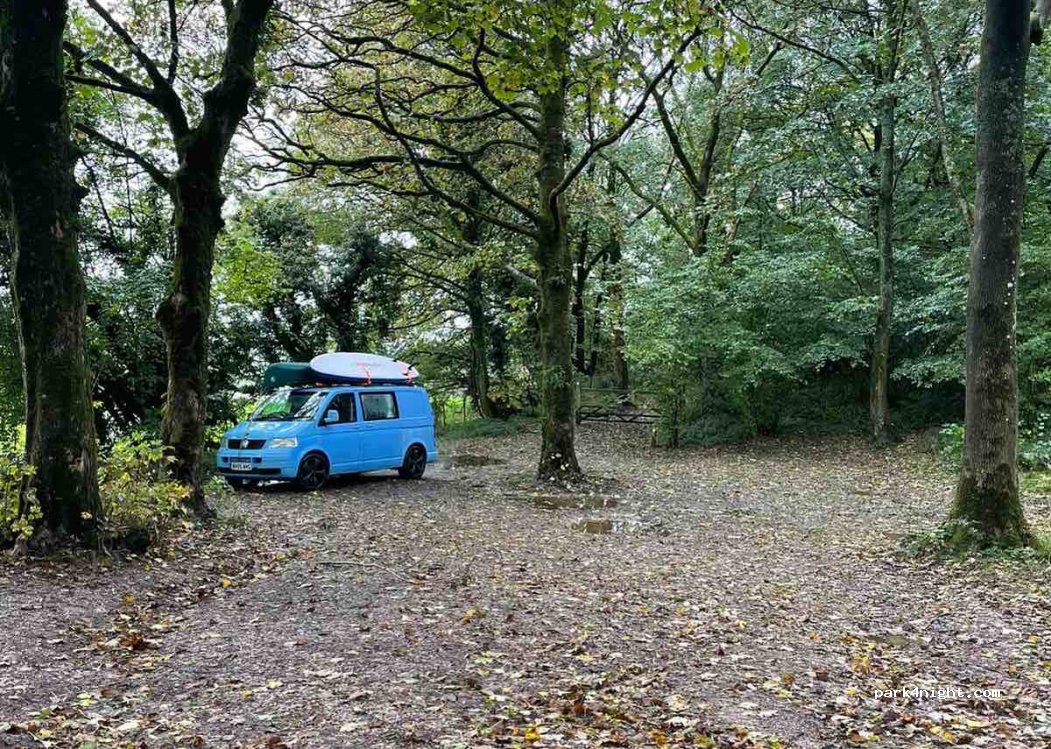 (LA8) England - Parkend Lane — foto 3