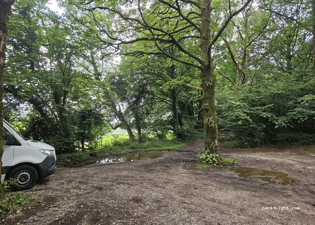 (LA8) England - Parkend Lane — foto 5
