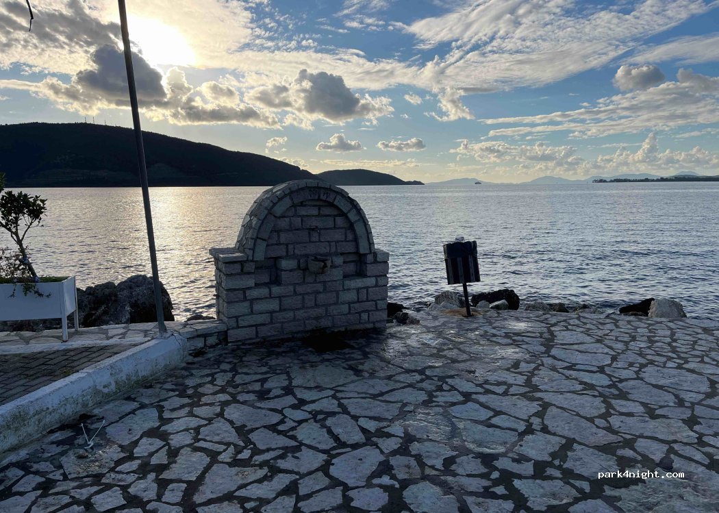 (461 00) Igoumenitsa - 68 Ethnikis Antistasis — foto