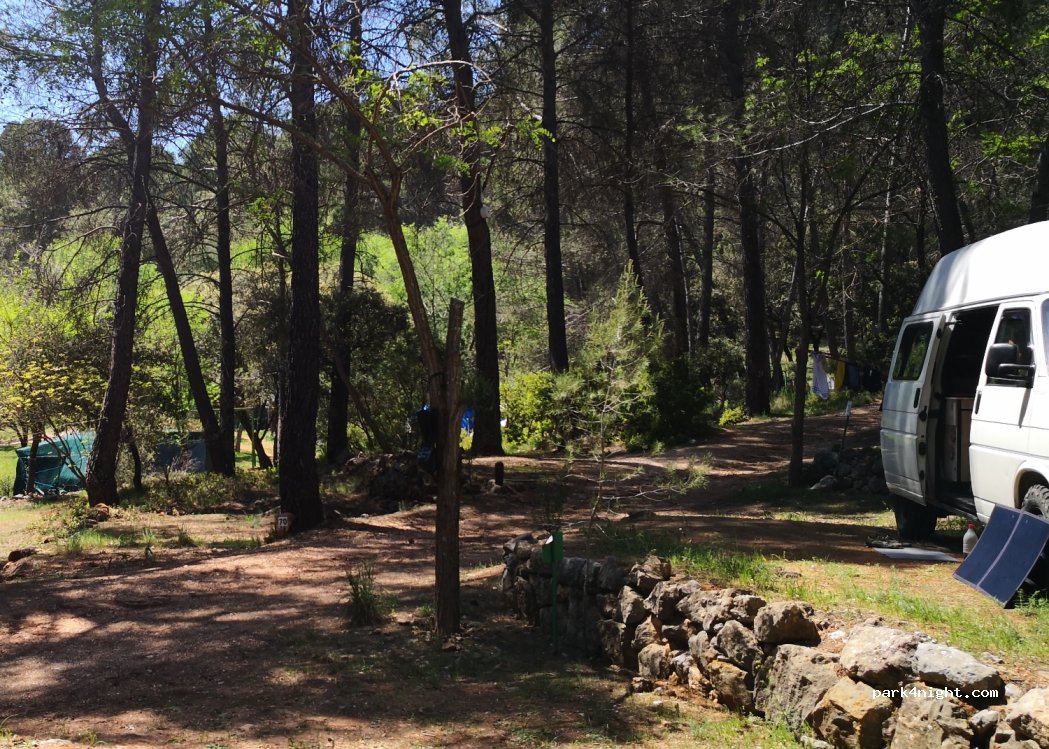 Camping Cazorla Montillana — foto 2