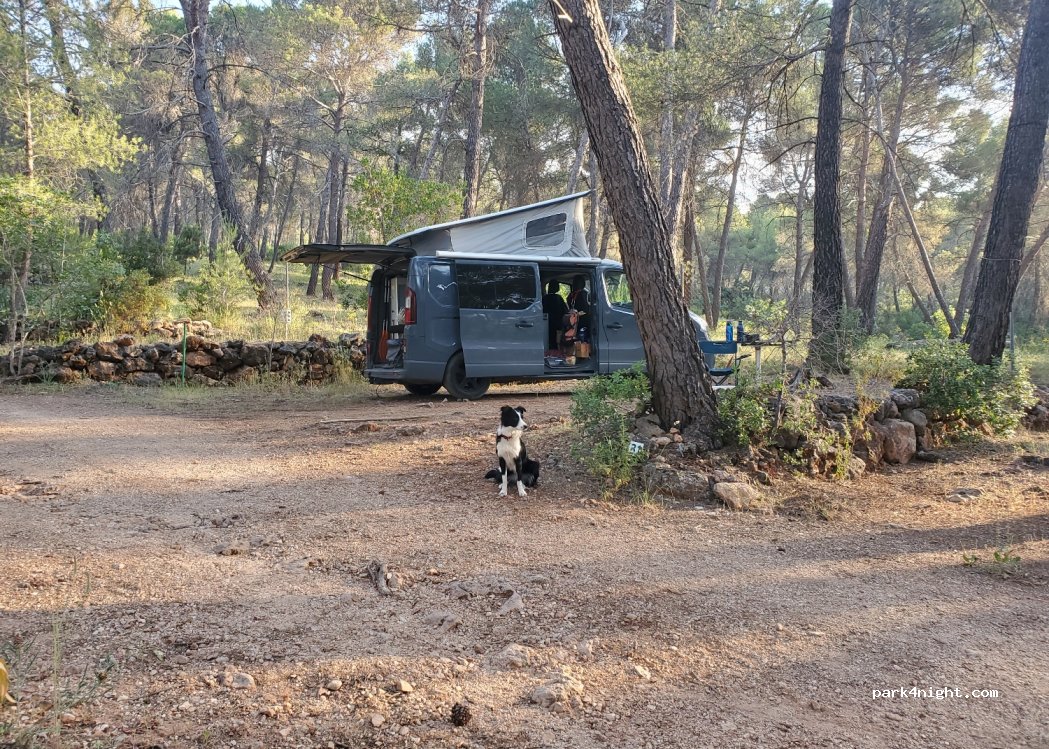 Camping Cazorla Montillana — foto 3
