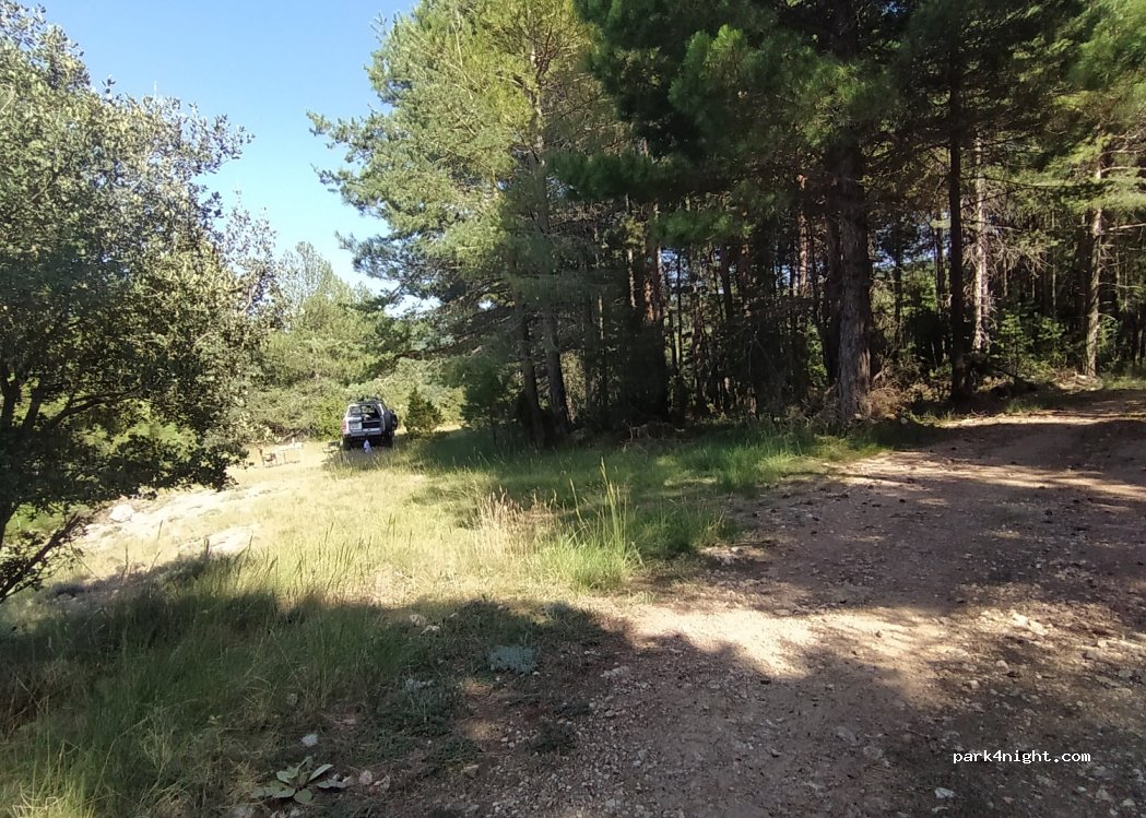(44586) Peñarroya de Tastavíns - Unnamed Road — foto