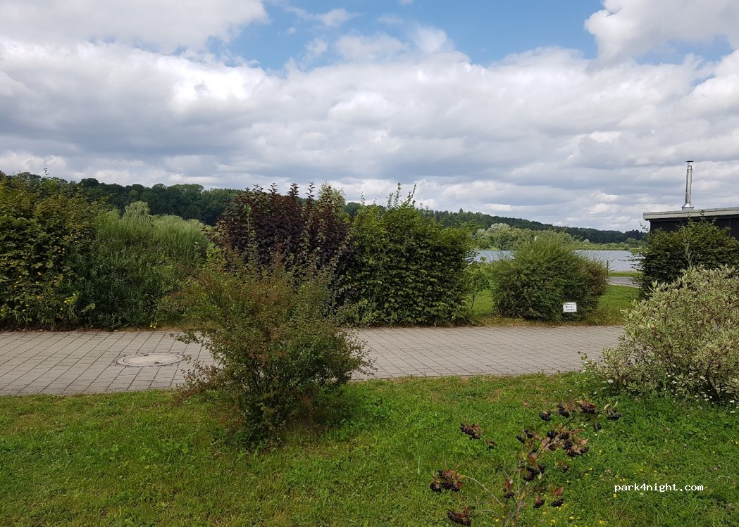 Wohnmobilstellplatz Seencamping Krauchenwies — foto 2