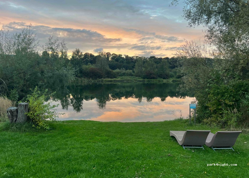 Wohnmobilstellplatz Seencamping Krauchenwies — foto 3