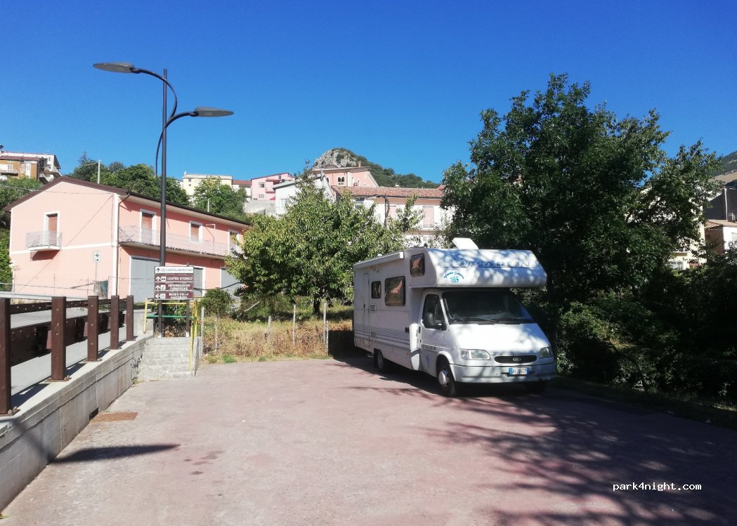 (85031) Castelsaraceno - 2 Strada Provinciale 36 dell'Armizzone — foto 2
