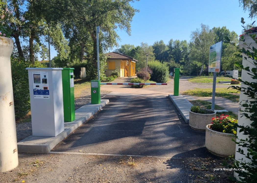 (63570) Brassac-les-Mines - Rue de la Guinguette — foto