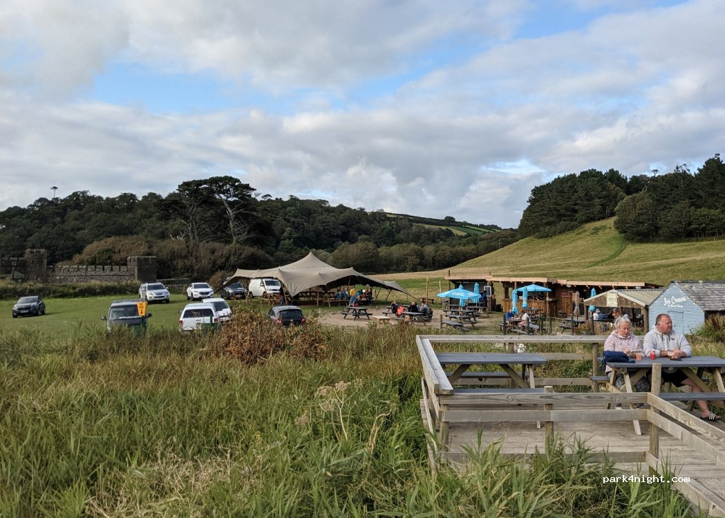 (PL26 6LX) Saint Austell - South West Coast Path — foto