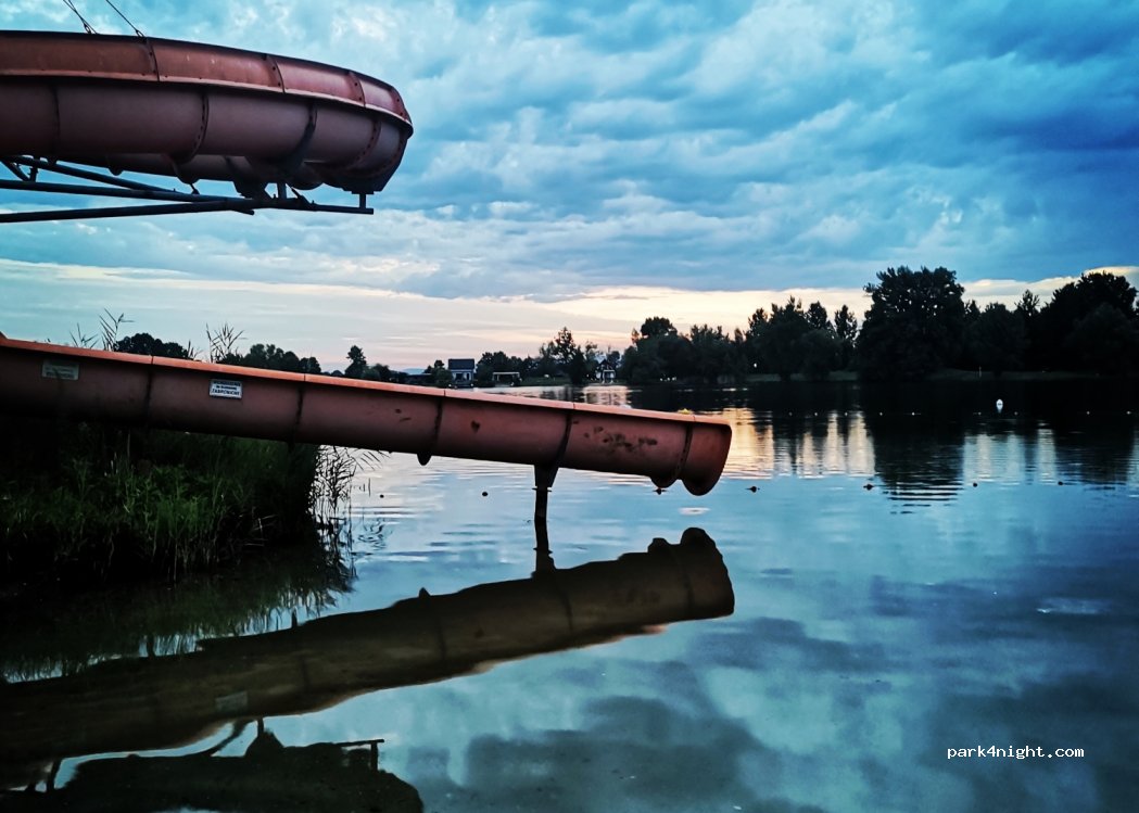 Jezioro Srebrne — foto