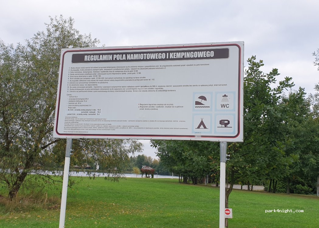 Jezioro Srebrne — foto 3
