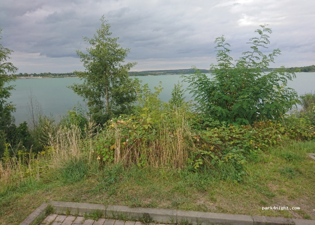 (04552) Neukieritzsch - 54 An der Lagune — foto