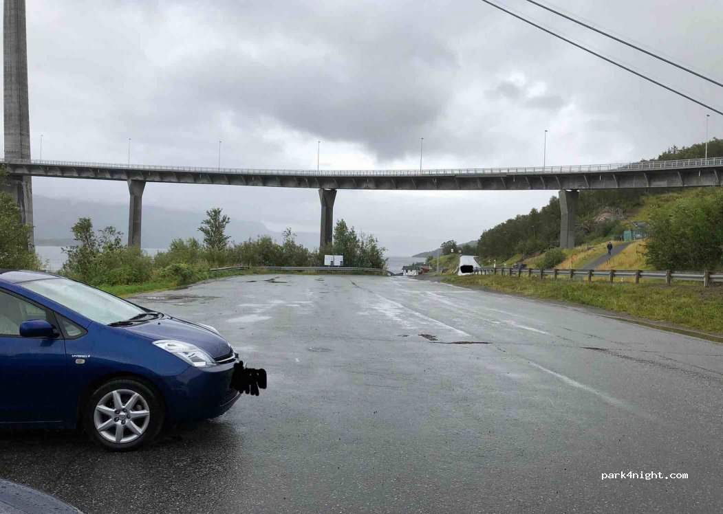 (8517) Nordland - 104 Rombaksveien — foto 2