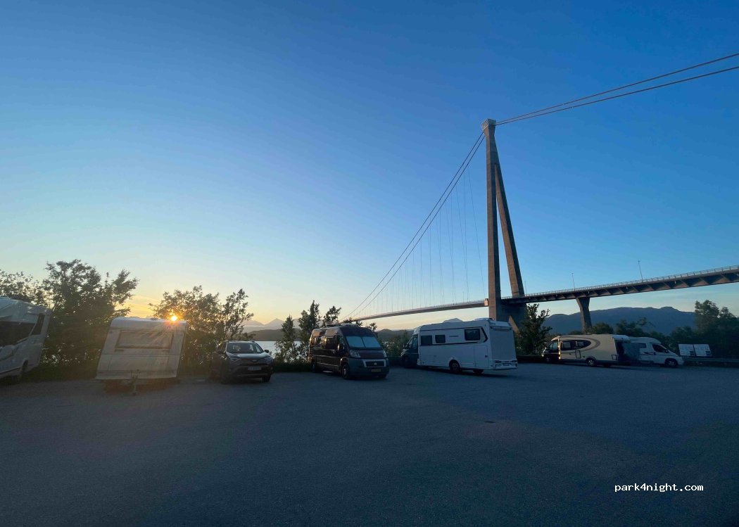 (8517) Nordland - 104 Rombaksveien — foto 4