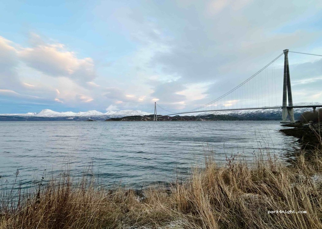 (8517) Nordland - 104 Rombaksveien — foto 5