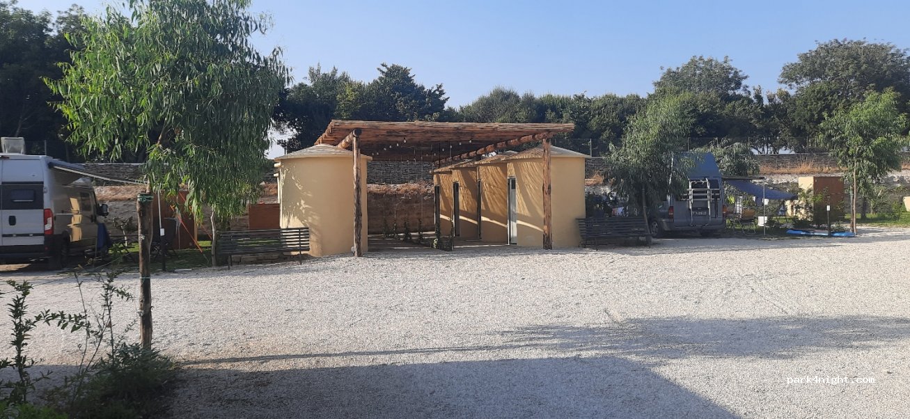 Camping La Tranquillità di Azienda Agricola Rizzo Giuseppe — foto