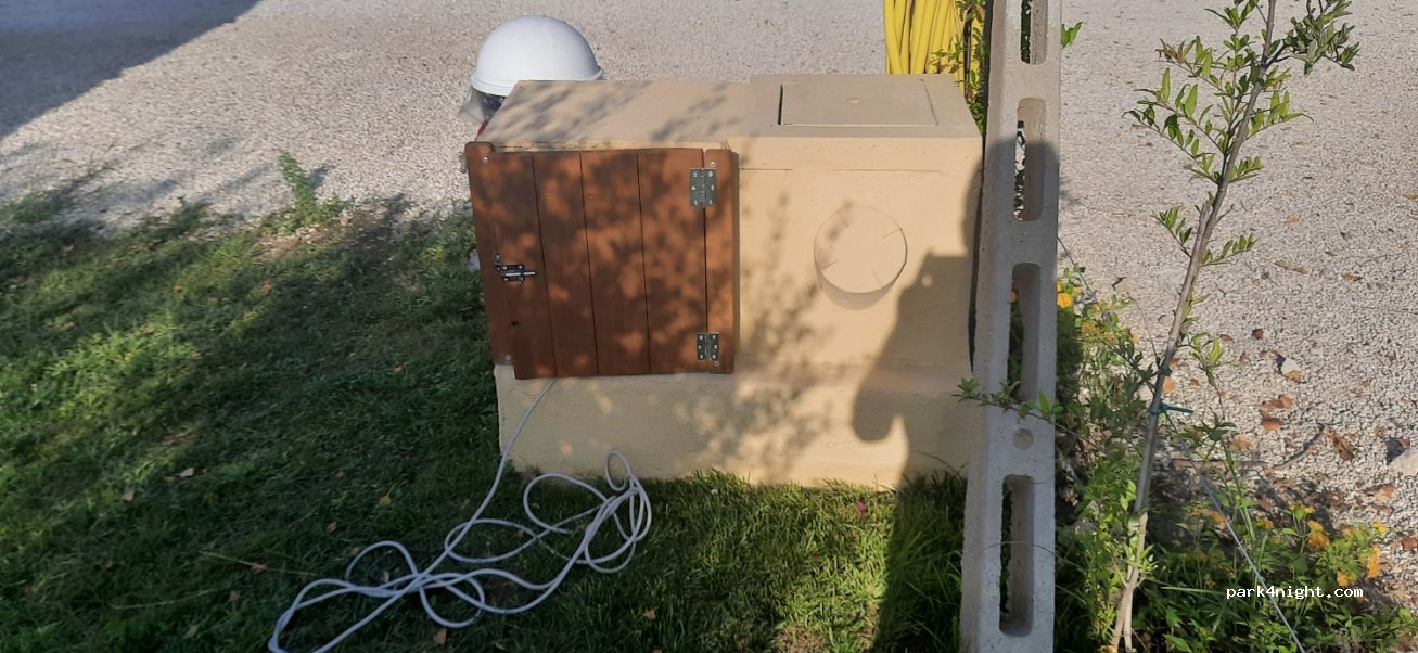 Camping La Tranquillità di Azienda Agricola Rizzo Giuseppe — foto 2