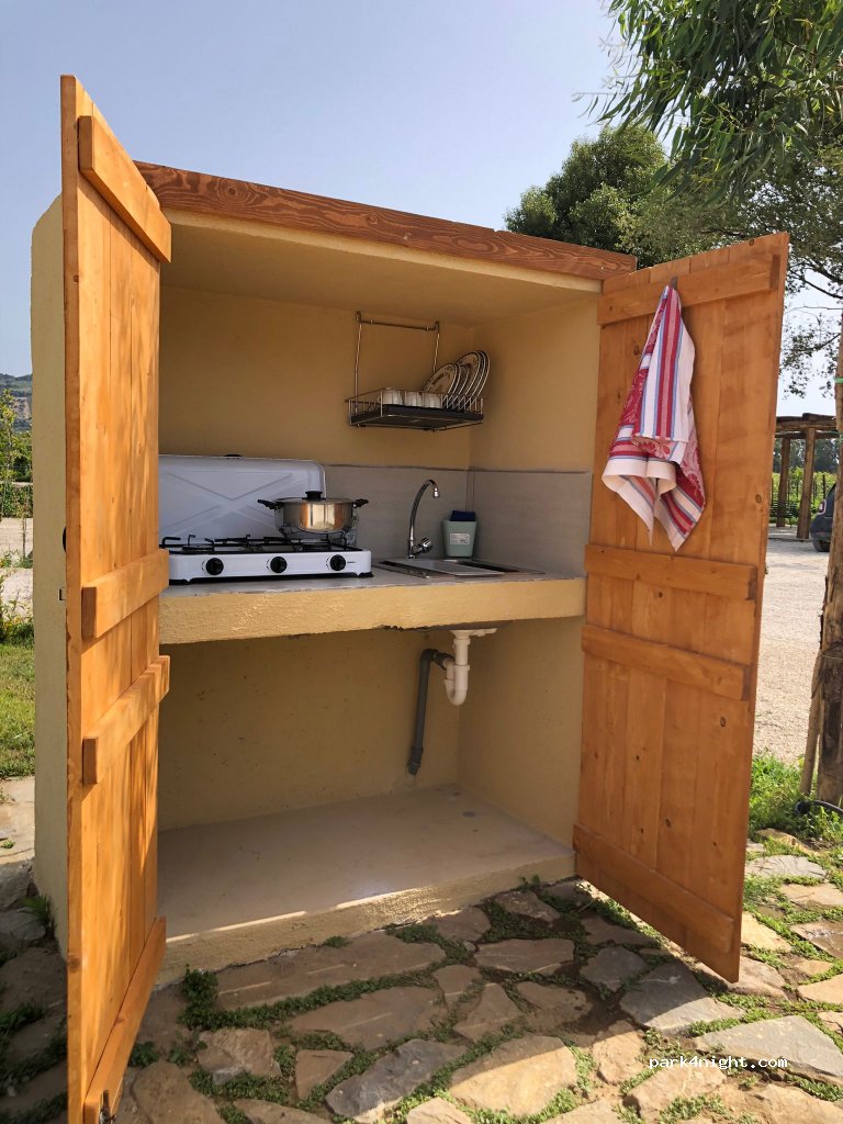 Camping La Tranquillità di Azienda Agricola Rizzo Giuseppe — foto 3