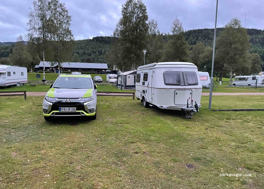 Sysslebäcks Stugby & Fiskecamping — foto