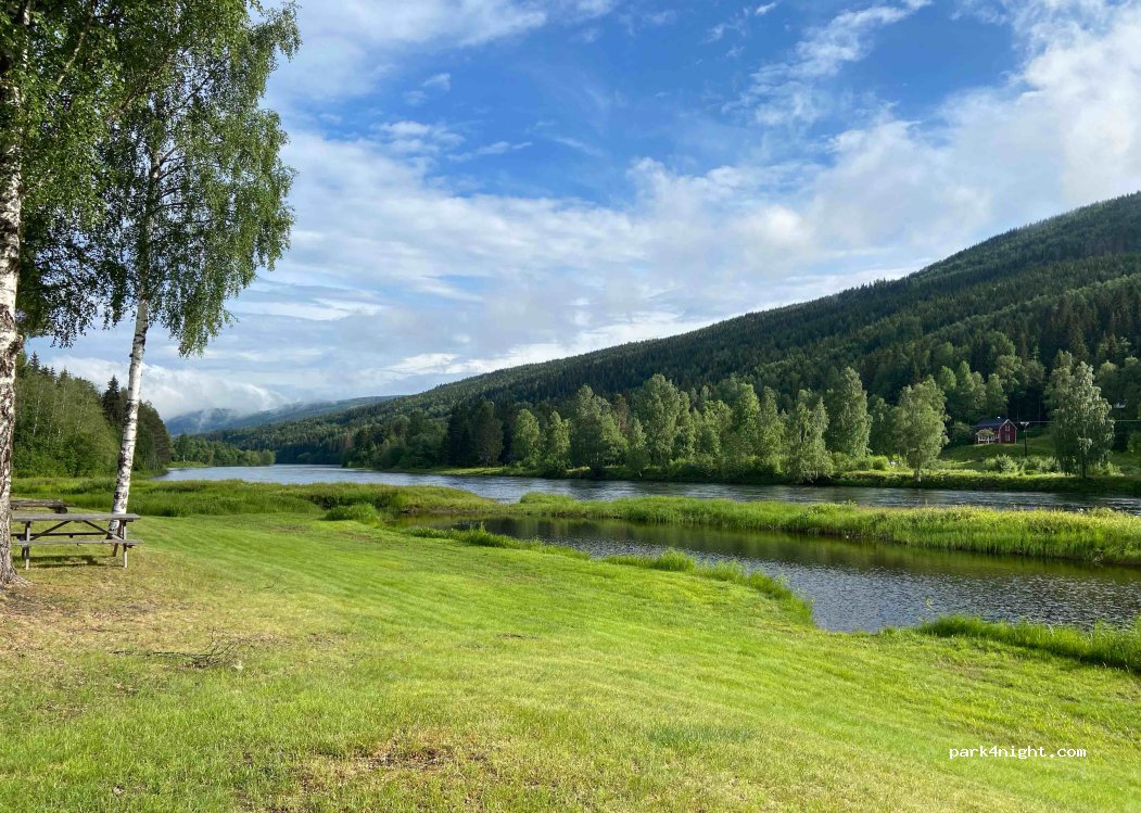Sysslebäcks Stugby & Fiskecamping — foto 4