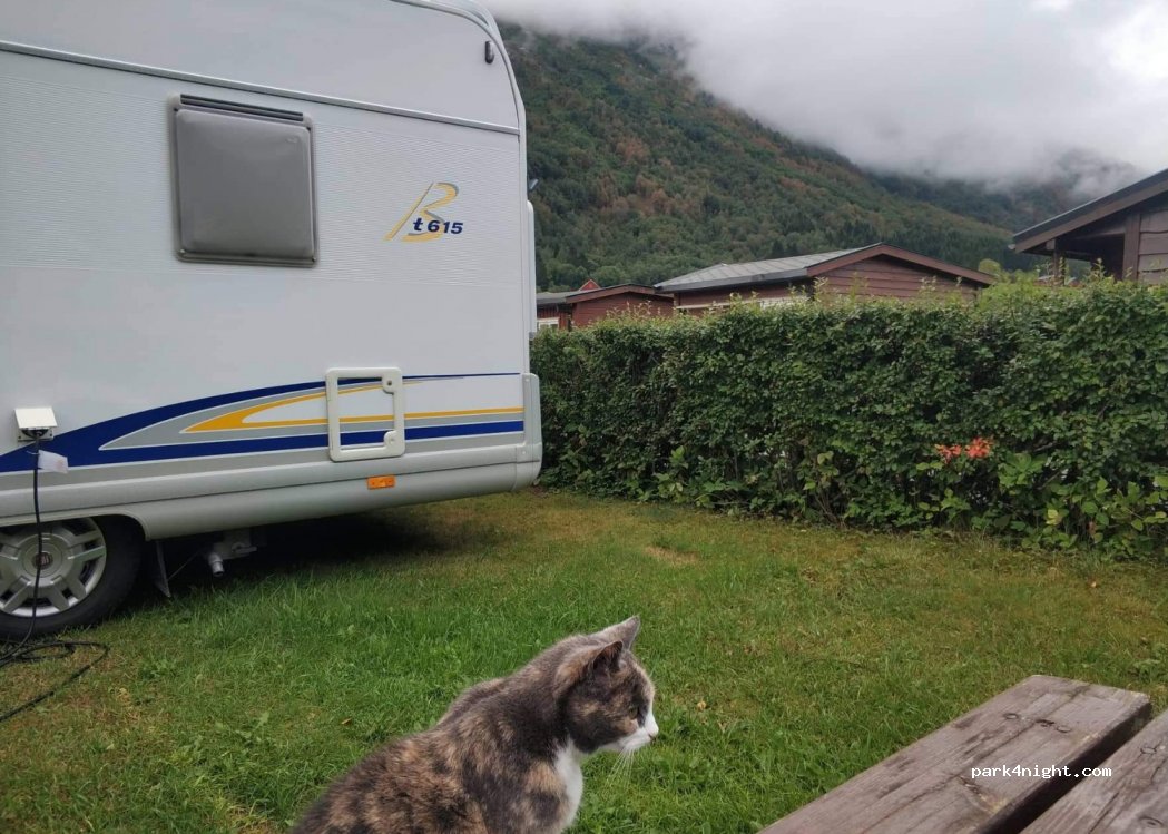 Kleivenes Camping AS — foto