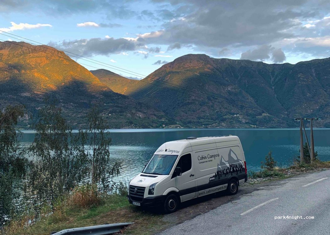 (6873) Luster - 1 Sekundær Fylkesveg 336 — foto