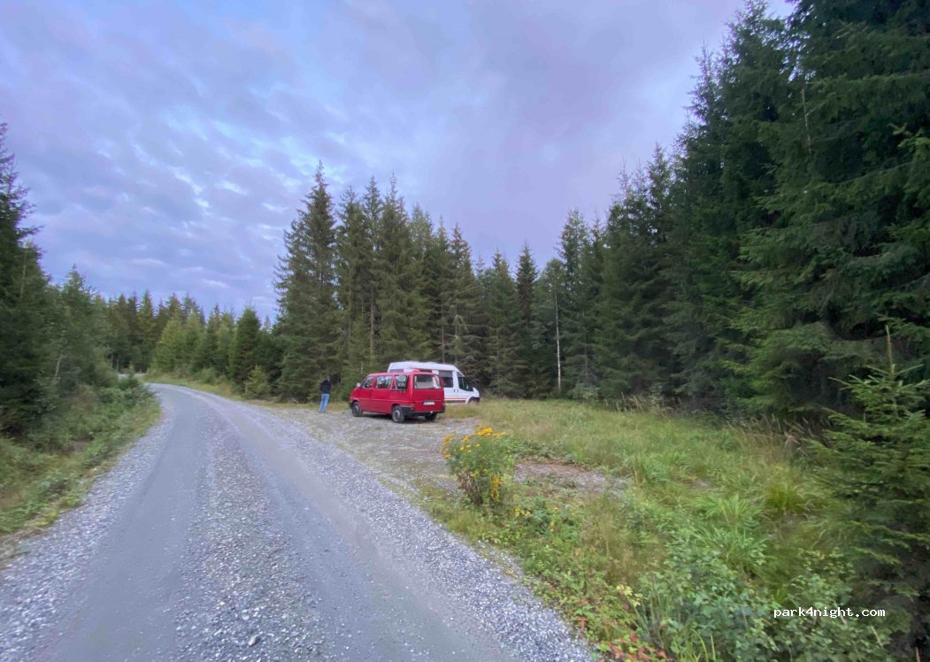 (1954) Oslo - Unnamed Road — foto