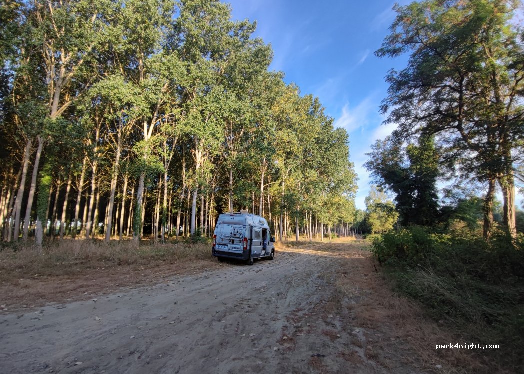 (47310) Sérignac-sur-Garonne - Unnamed Road — foto 2
