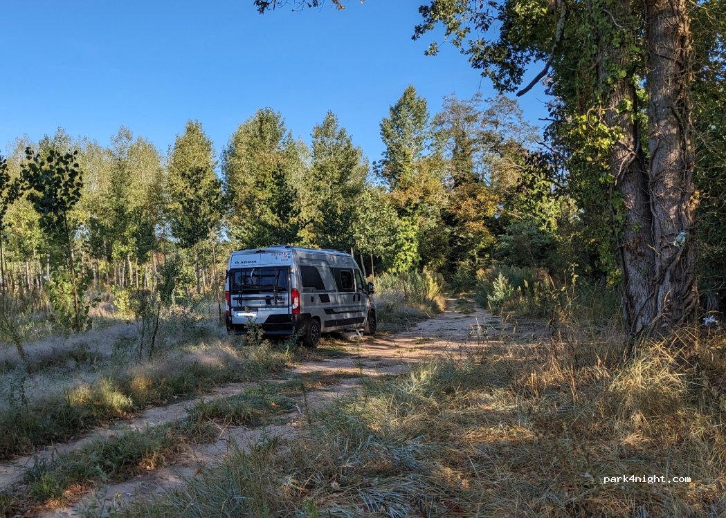 (47310) Sérignac-sur-Garonne - Unnamed Road — foto 4