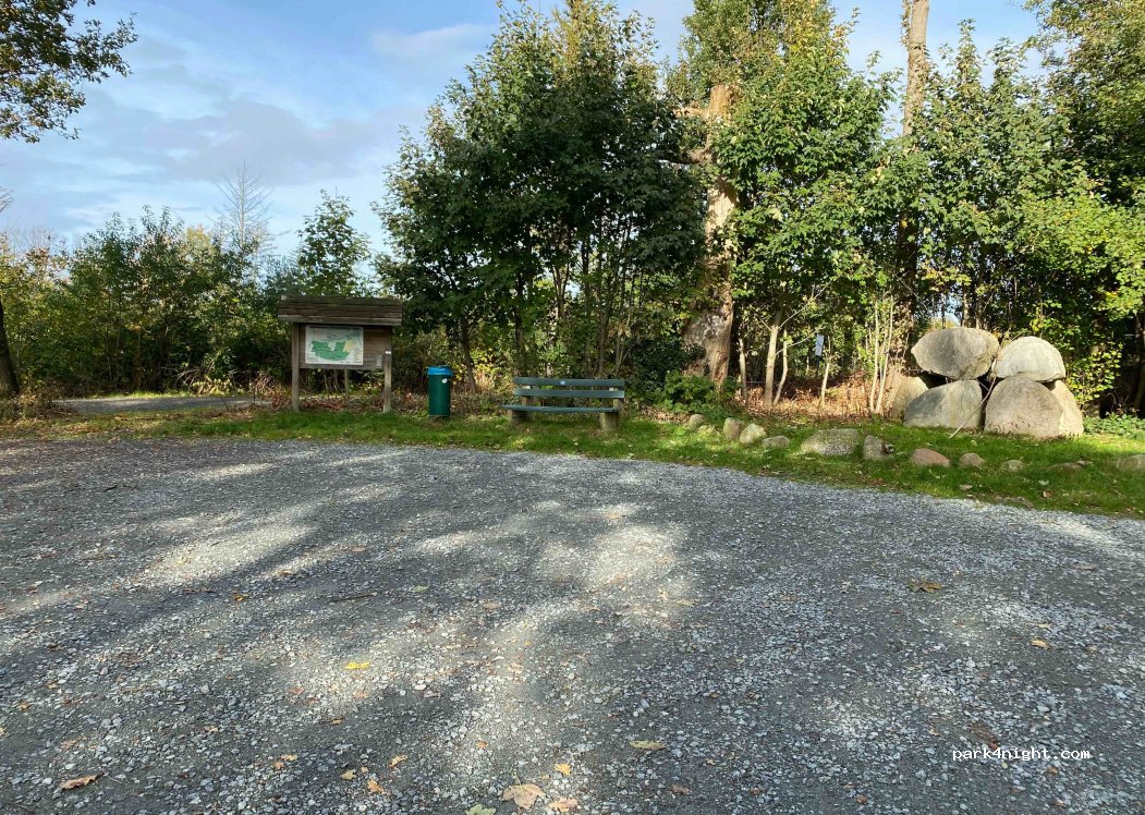 (25866) Mildstedt - Ostenfelder Landstraße — foto