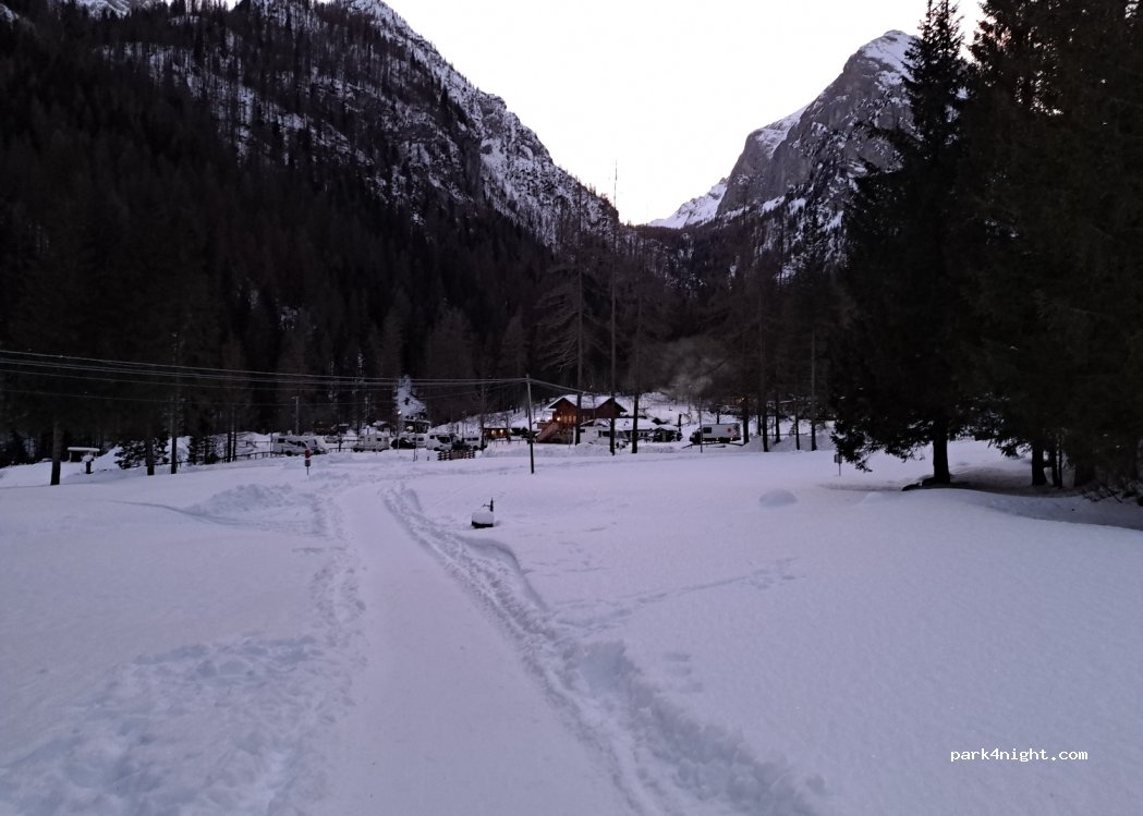 Camping Marmolada Malga Ciapela — foto 2