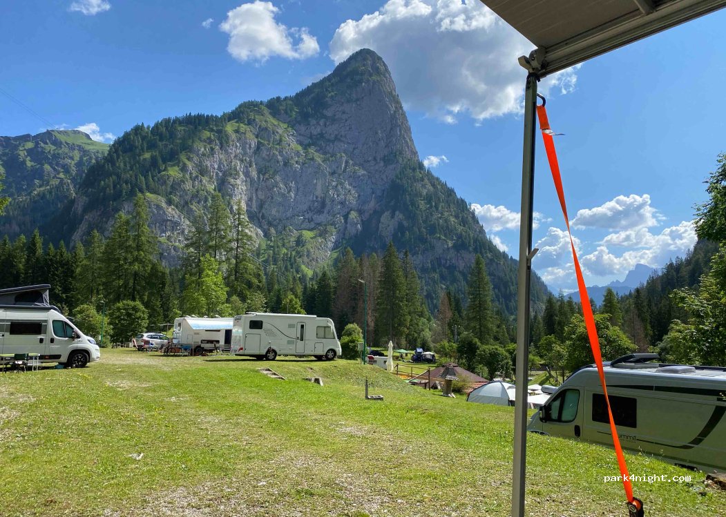 Camping Marmolada Malga Ciapela — foto 3