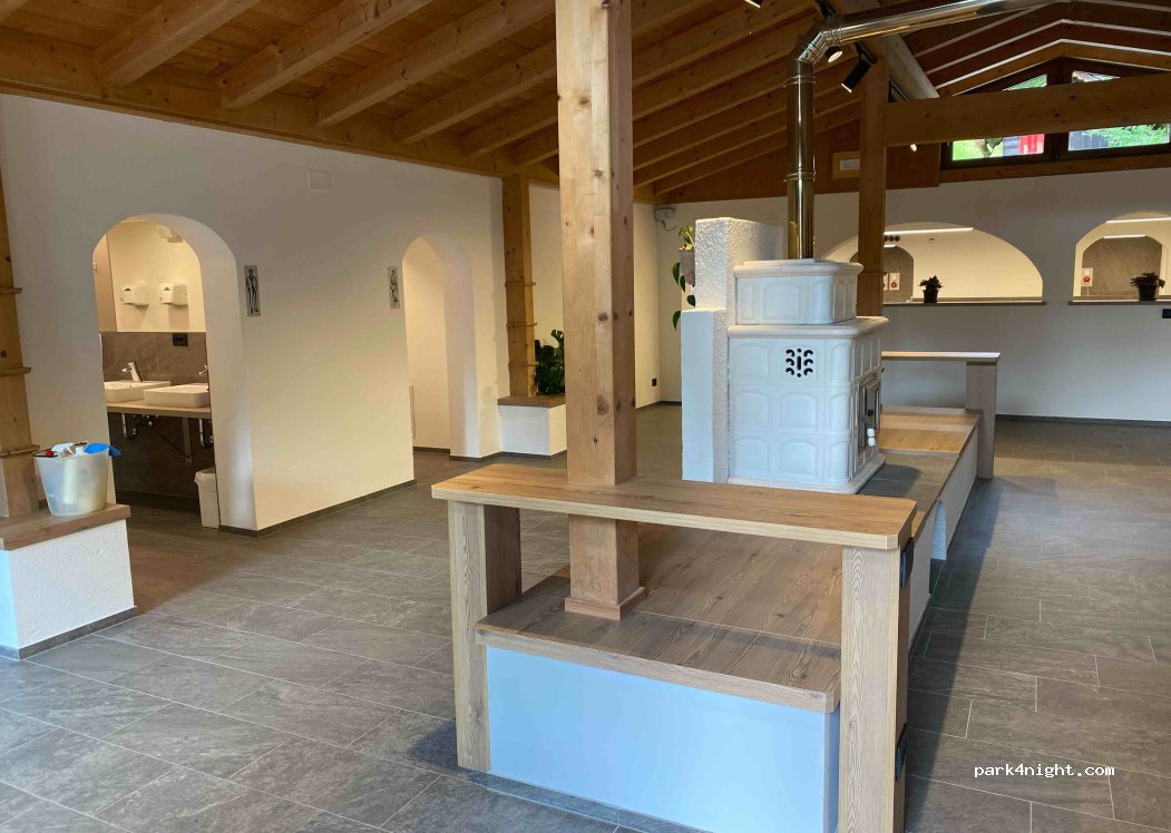 Camping Marmolada Malga Ciapela — foto 4