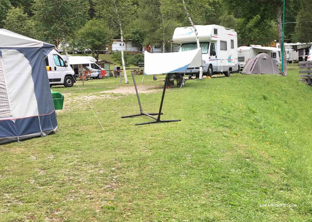 Camping Marmolada Malga Ciapela — foto 5
