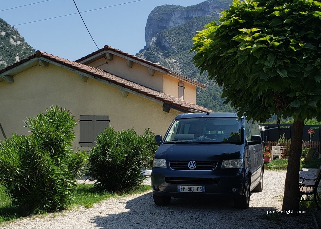 (26190) Sainte-Eulalie-en-Royans - 750 Route des Plans — foto