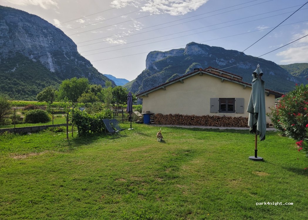 (26190) Sainte-Eulalie-en-Royans - 750 Route des Plans — foto 2
