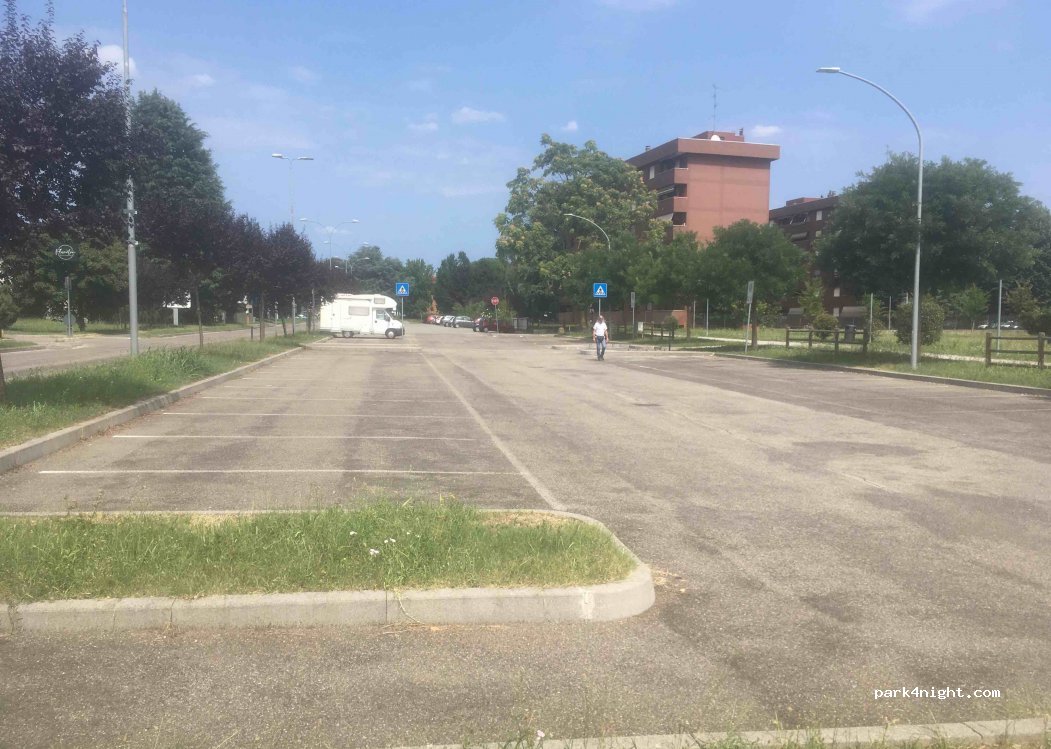 (20030) Senago - Viale Europa — foto 2