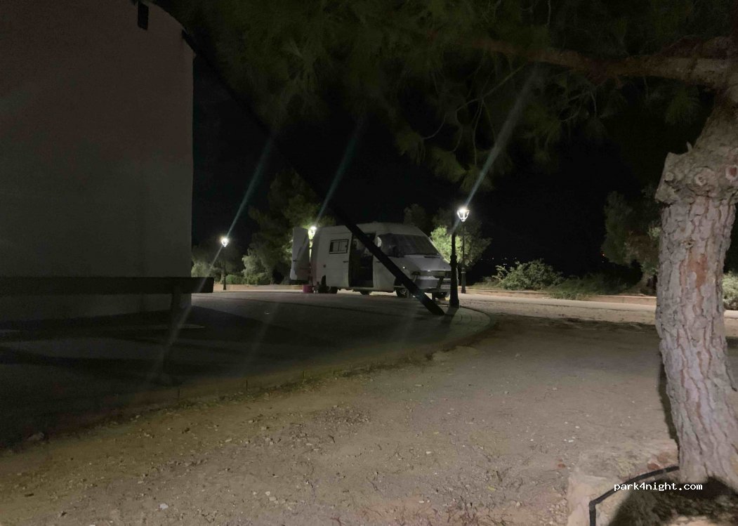 (02639) Barrax - Calle Benavente — foto