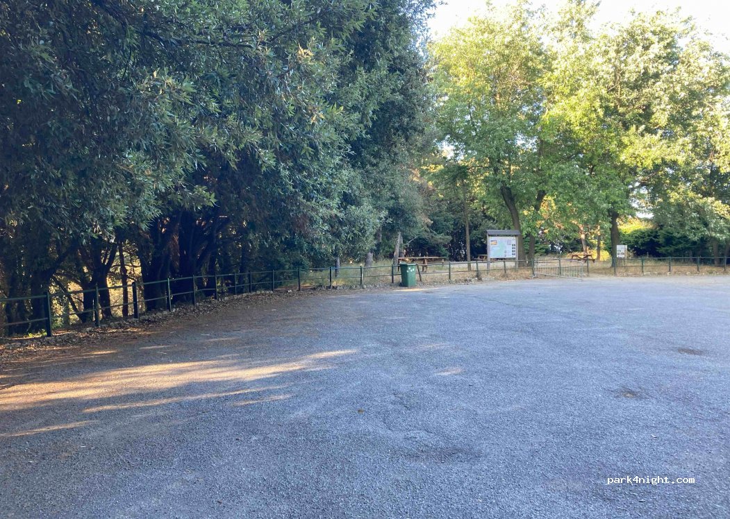 (16136) Genova - Via Parco del Peralto — foto
