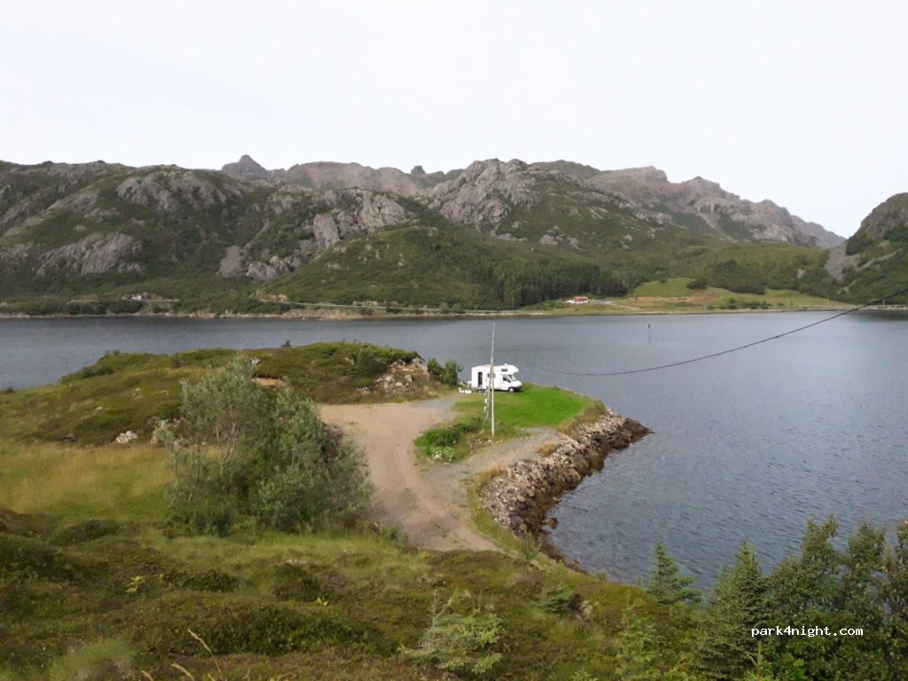 Eidet Sjøcamp — foto
