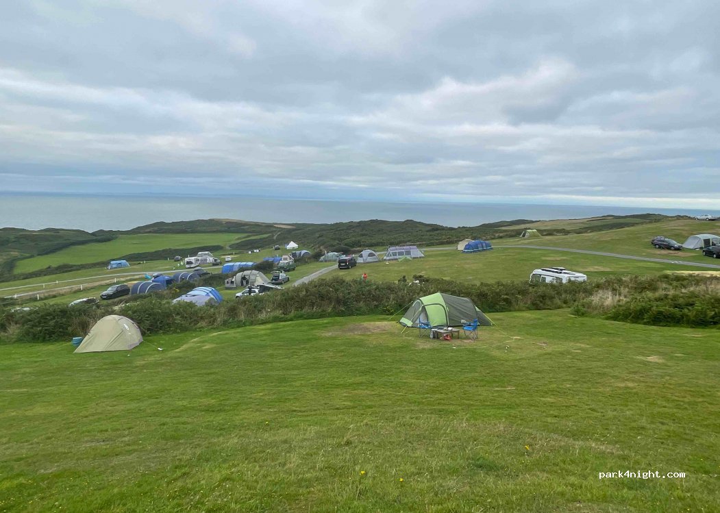 North Morte Farm Caravan & Camping Park — foto