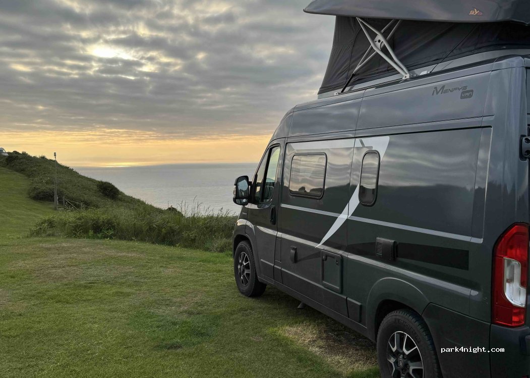 North Morte Farm Caravan & Camping Park — foto 5