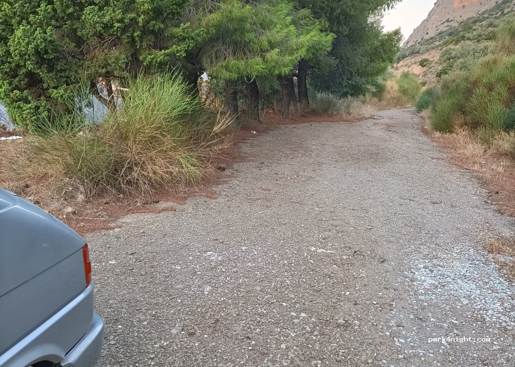 (330 54) Delfi - Ethniki Odos Livadias Amfissas — foto