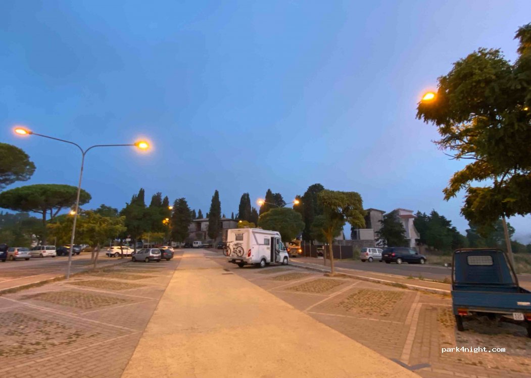 (58014) Manciano - 4A Via Martiri della Libertà — foto 2