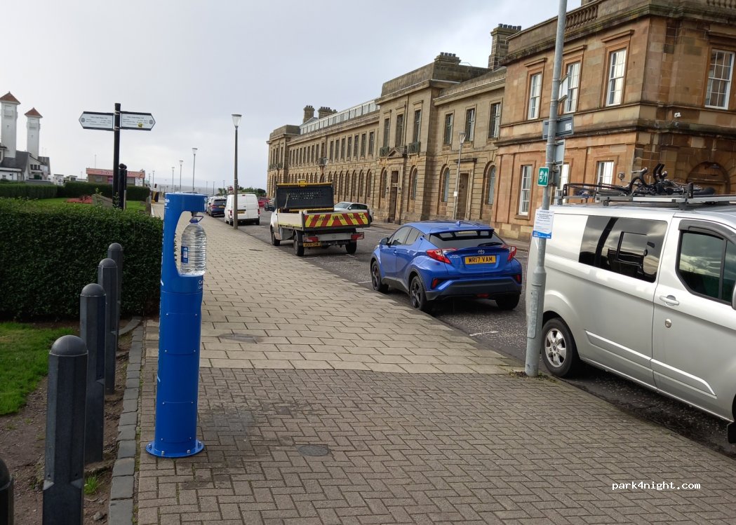(KA7) Ayr - Wellington Lane — foto