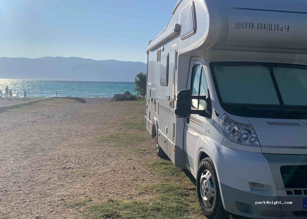 (51523) Baška - 53a Ulica Emila Geistlicha — foto
