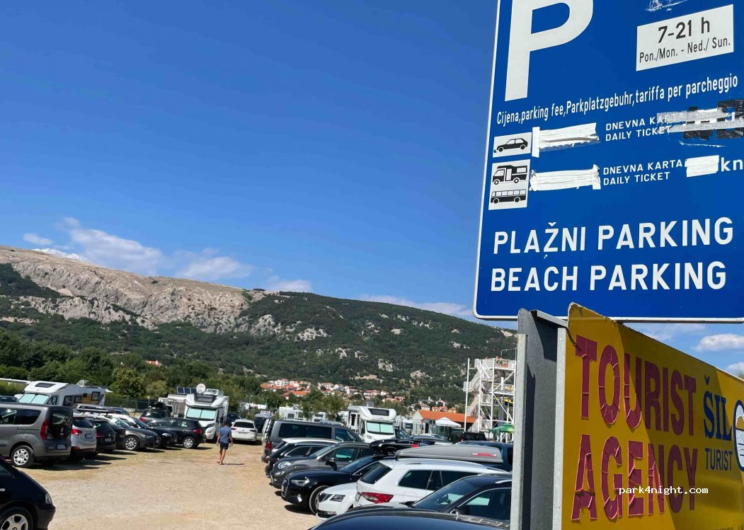 (51523) Baška - 53a Ulica Emila Geistlicha — foto 2