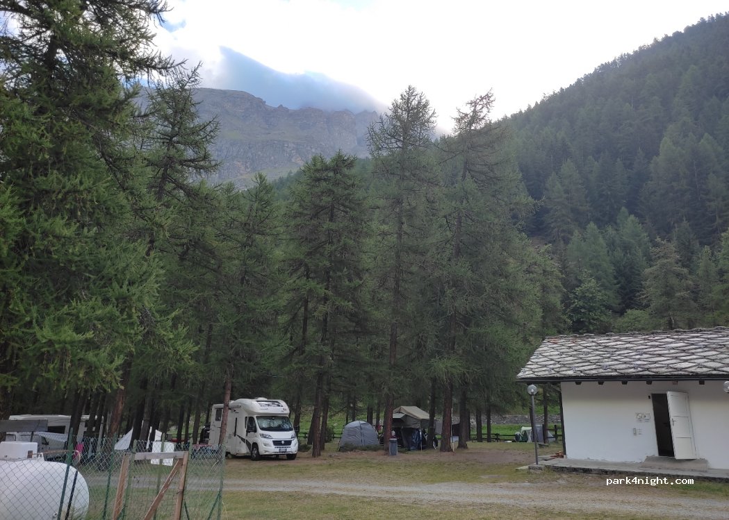 Hotel Camping Grivola — foto 2