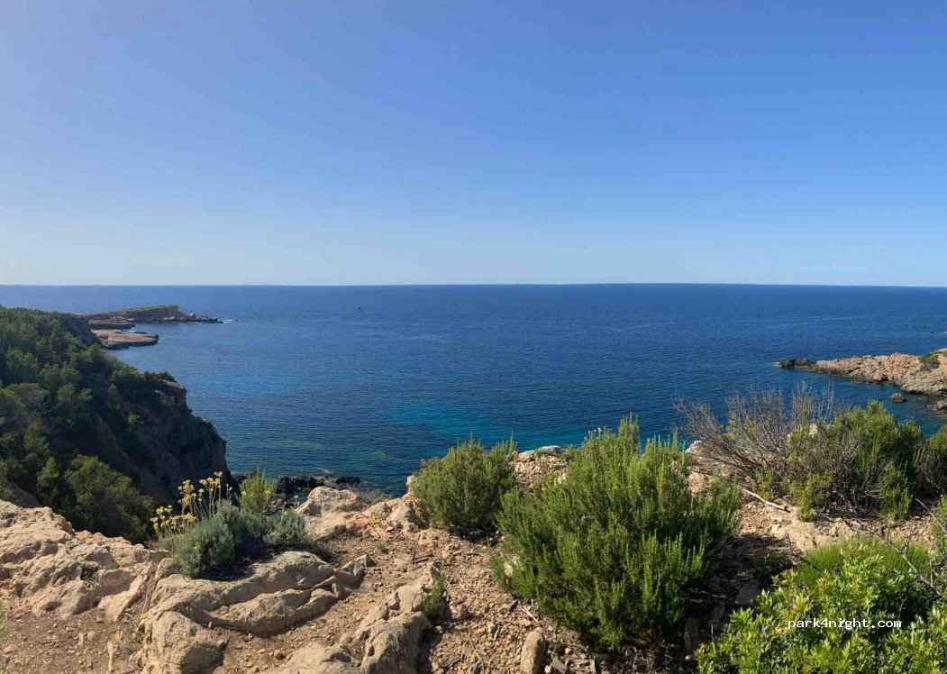 (07810) Sant Joan de Labritja - Unnamed Road — foto