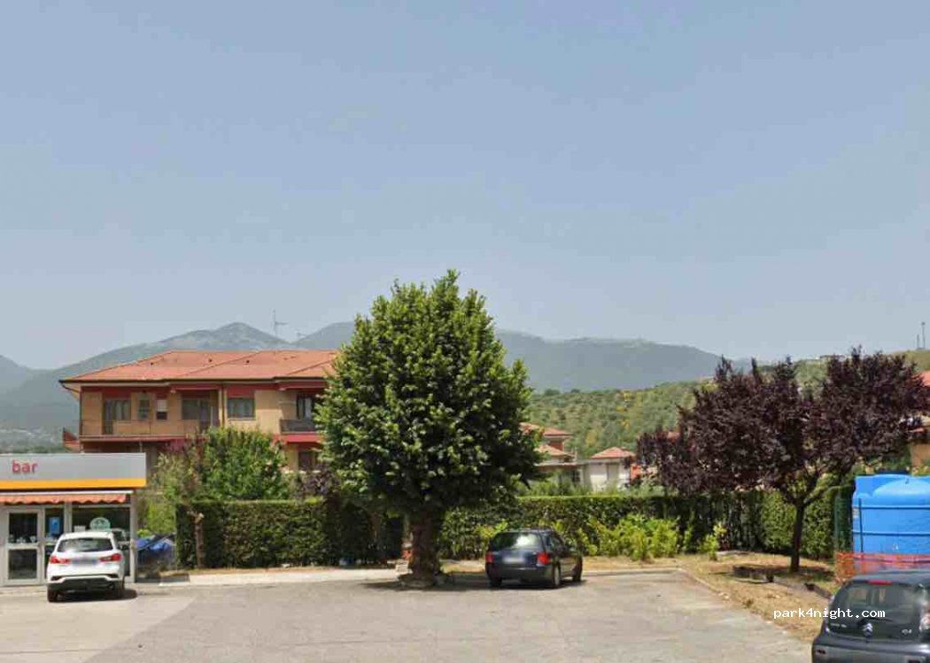 (03036) Isola del Liri - 1 Traversa I Cincirisco — foto